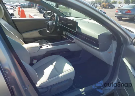 2023 Hyundai Ioniq 6 Sel z USA, uszkodzony, nr VIN KMHM34ACXPA040675